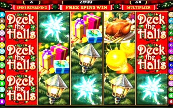 255 Δωρεάν Περιστροφές Καζίνο στο Casino Luck